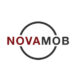 logo novamob carré